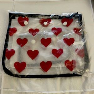 BOGG BAG INSERTS RED HEARTS